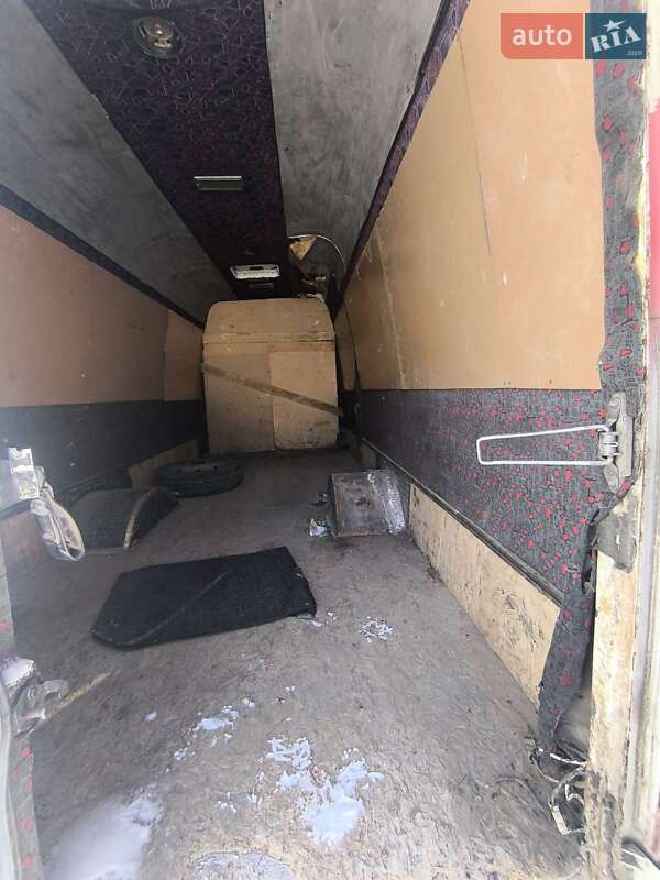 Другие автобусы Iveco Daily 2002 в Богородчанах