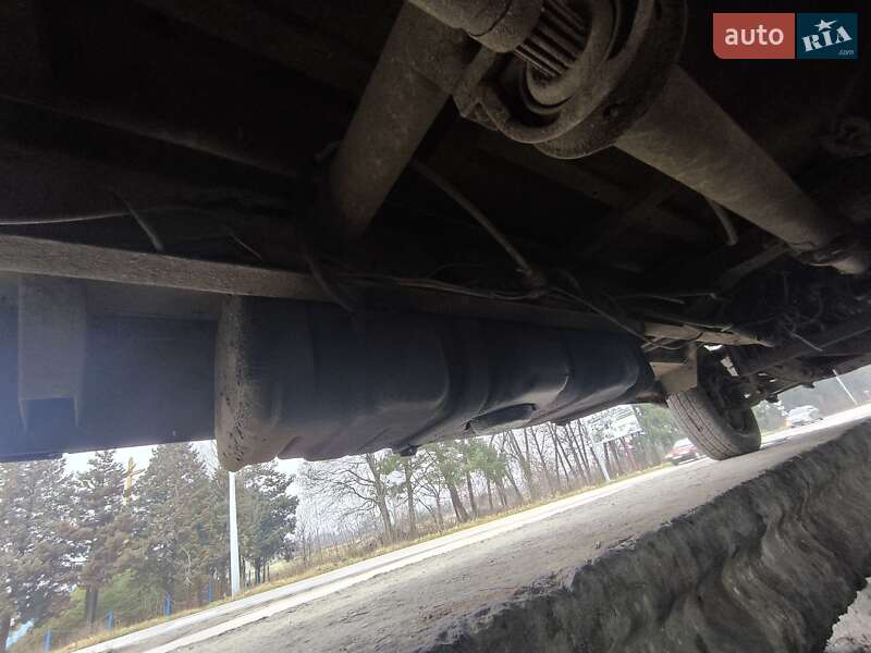 Другие автобусы Iveco Daily 2002 в Богородчанах