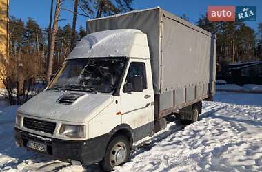 Тентованый Iveco Daily 1996 в Ирпене