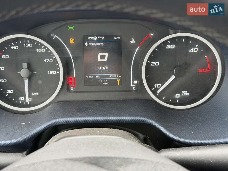 Тентованый Iveco Daily 2020 в Ковеле фото 15 Тентованый Iveco Daily 2020 в Ковеле