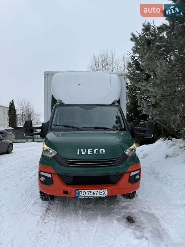 Iveco Daily 2017 Iveco Daily 2017
