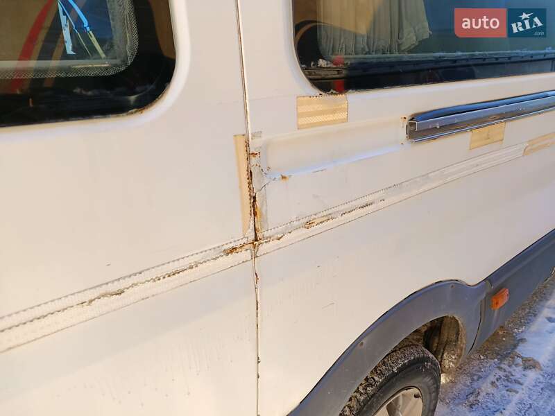 Микроавтобус Iveco Daily 2000 в Каменец-Подольском