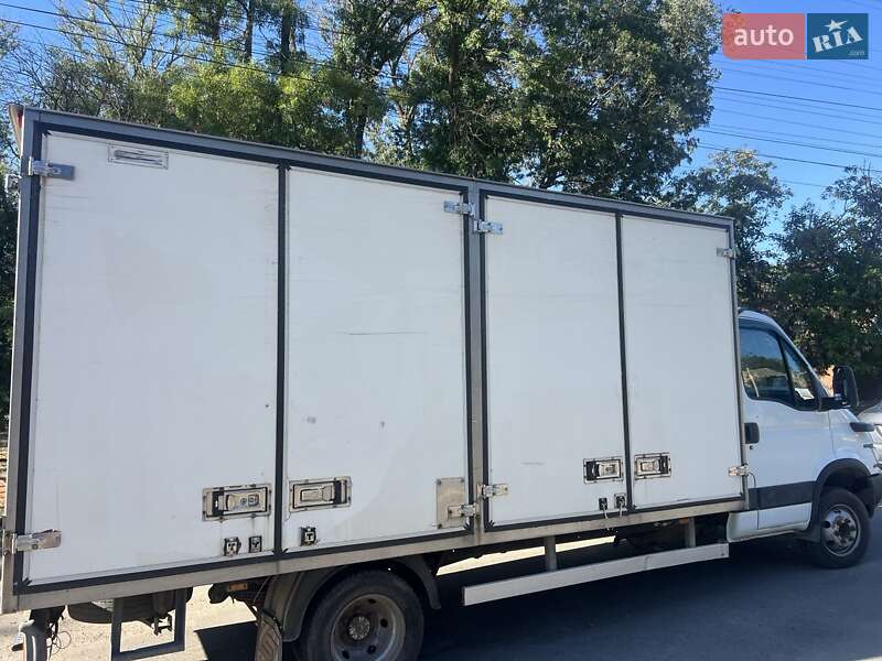 Грузовой фургон Iveco Daily 2006 в Измаиле фото 4 Грузовой фургон Iveco Daily 2006 в Измаиле