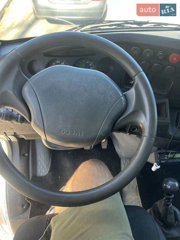 Грузовой фургон Iveco Daily 2006 в Измаиле фото 7 Грузовой фургон Iveco Daily 2006 в Измаиле