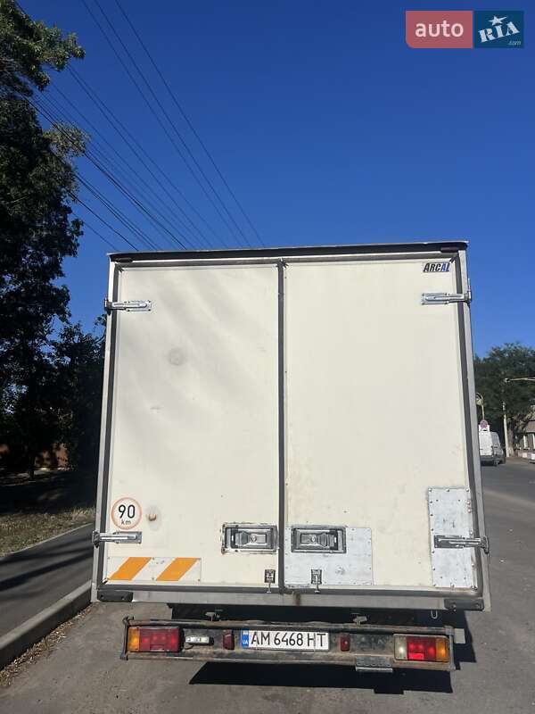 Грузовой фургон Iveco Daily 2006 в Измаиле фото 9 Грузовой фургон Iveco Daily 2006 в Измаиле