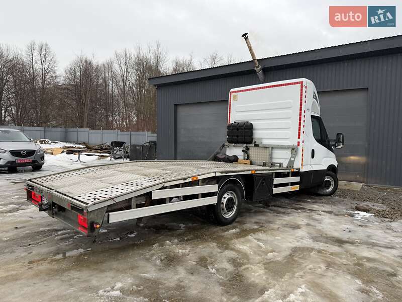 Эвакуатор Iveco Daily 2018 в Трускавце фото 24 Эвакуатор Iveco Daily 2018 в Трускавце