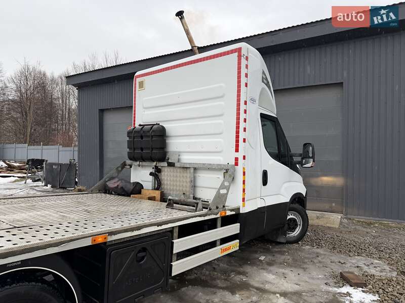 Эвакуатор Iveco Daily 2018 в Трускавце фото 26 Эвакуатор Iveco Daily 2018 в Трускавце