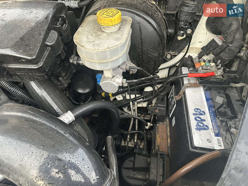 Автовоз Iveco Daily 2014 в Любомле фото 3 Автовоз Iveco Daily 2014 в Любомле