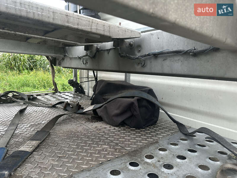 Автовоз Iveco Daily 2014 в Любомле фото 9 Автовоз Iveco Daily 2014 в Любомле