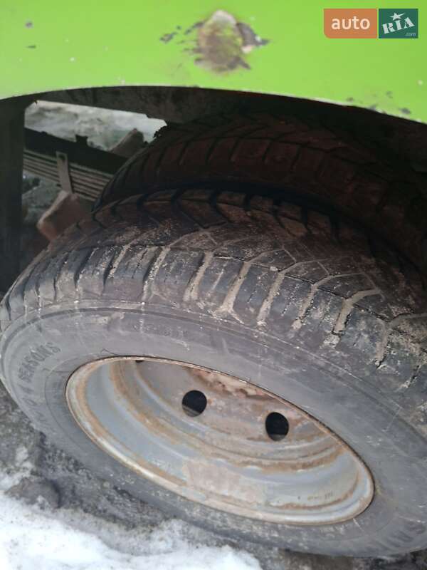 Мікроавтобус Iveco Daily 2002 в Конотопі