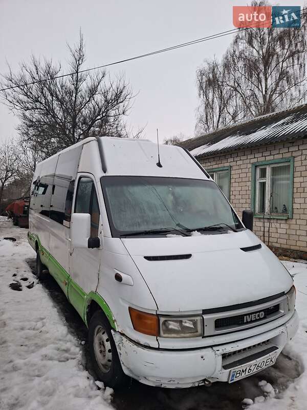 Iveco Daily 2002 Iveco Daily 2002