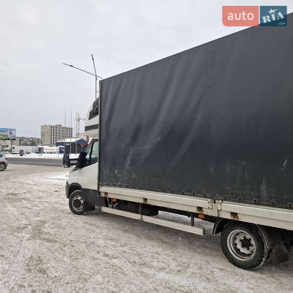Тентованый Iveco Daily 2014 в Ковеле фото 4 Тентованый Iveco Daily 2014 в Ковеле