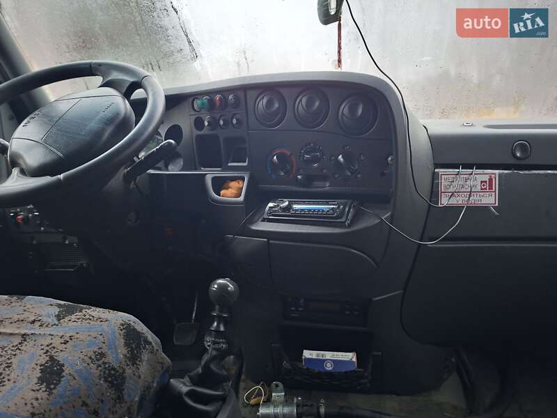 Мікроавтобус Iveco Daily 2002 в Конотопі