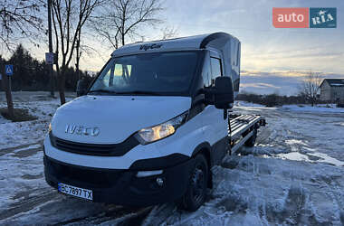 Автовоз Iveco Daily 2018 в Яворові