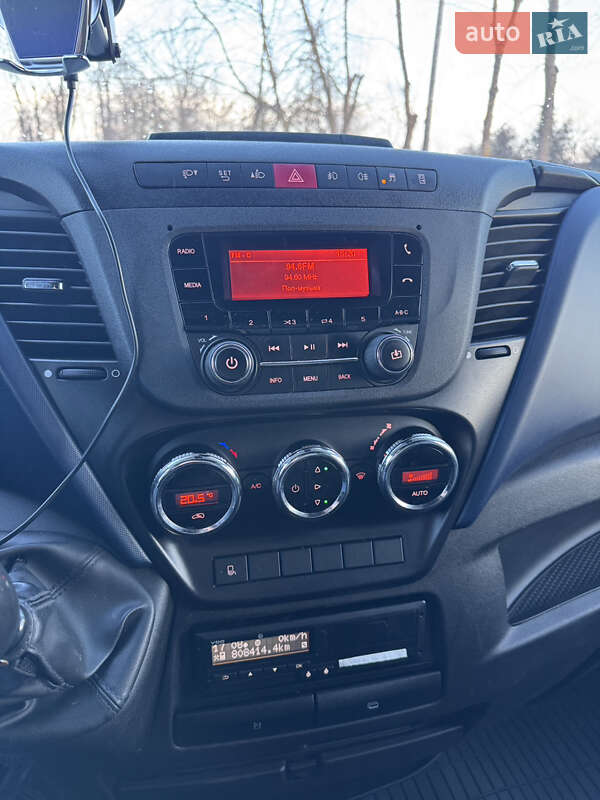 Автовоз Iveco Daily 2018 в Яворове