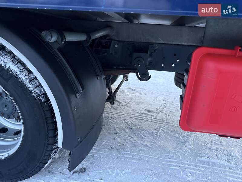 Грузовой фургон Iveco Daily 2020 в Ковеле фото 34 Грузовой фургон Iveco Daily 2020 в Ковеле