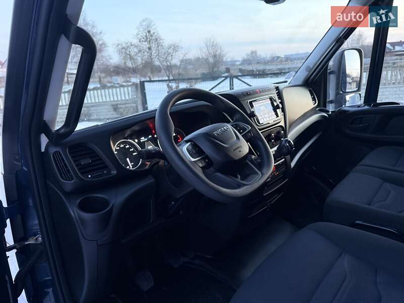 Грузовой фургон Iveco Daily 2020 в Ковеле фото 45 Грузовой фургон Iveco Daily 2020 в Ковеле