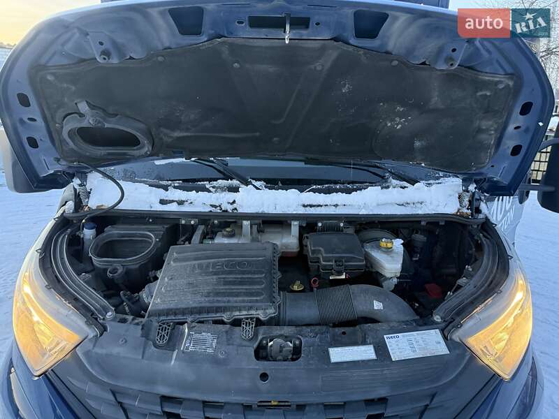 Грузовой фургон Iveco Daily 2020 в Ковеле фото 62 Грузовой фургон Iveco Daily 2020 в Ковеле