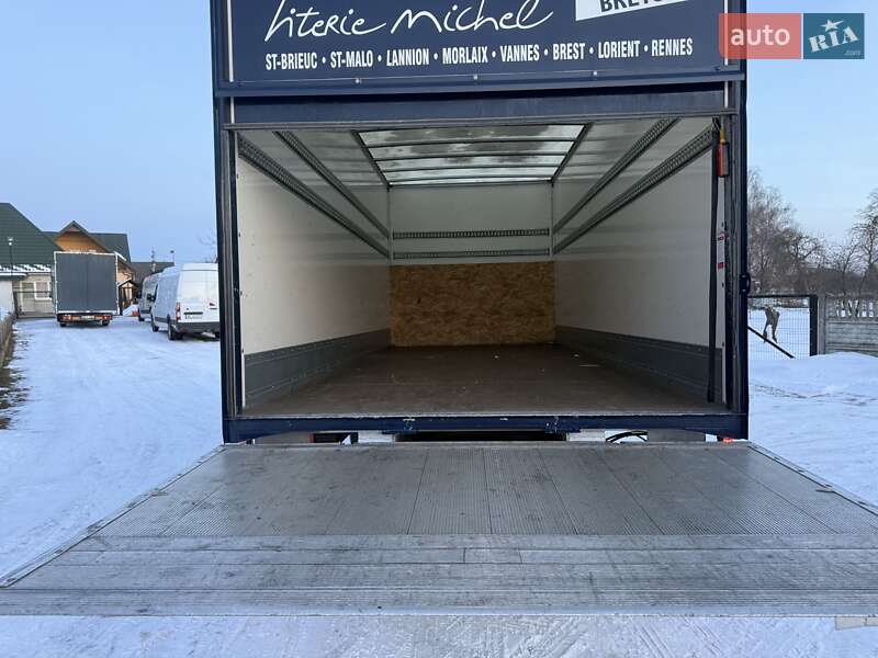 Грузовой фургон Iveco Daily 2020 в Ковеле фото 68 Грузовой фургон Iveco Daily 2020 в Ковеле