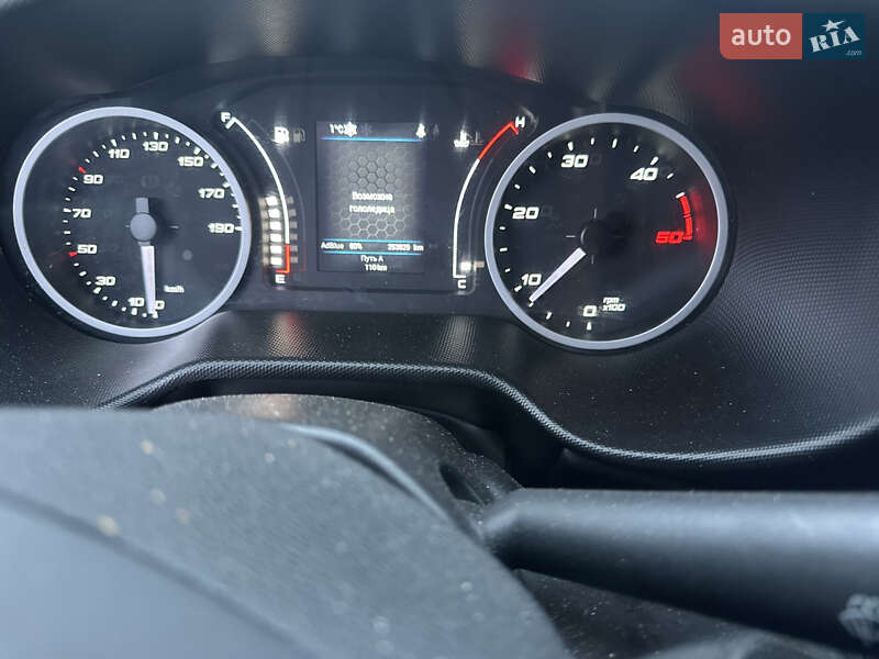 Микроавтобус грузовой (до 3,5т) Iveco Daily 2020 в Довбыше