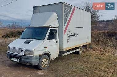 Інші вантажівки Iveco Daily 1995 в Івано-Франківську