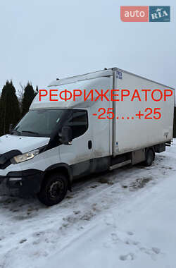 Рефрижератор Iveco Daily 2014 в Львове