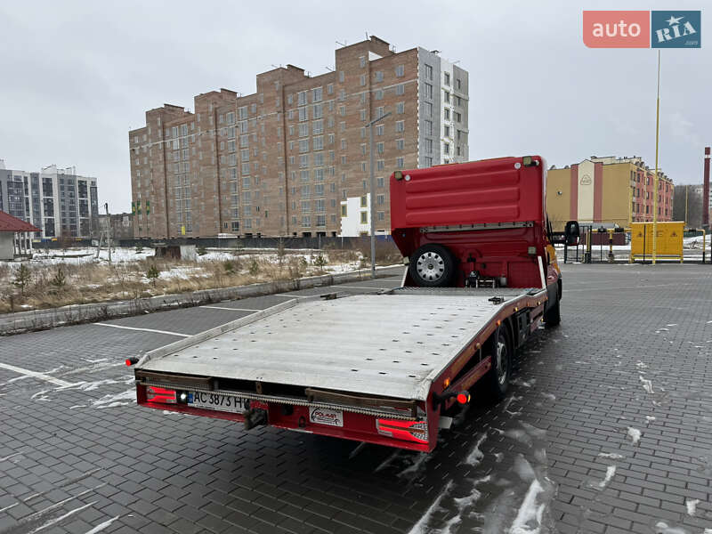 Автовоз Iveco Daily 2018 в Ковелі