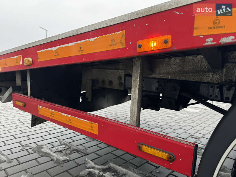 Автовоз Iveco Daily 2018 в Ковелі