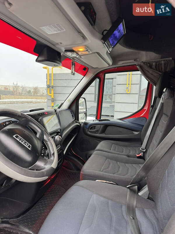 Автовоз Iveco Daily 2018 в Ковелі