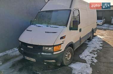 Микроавтобус Iveco Daily 2000 в Кривом Роге