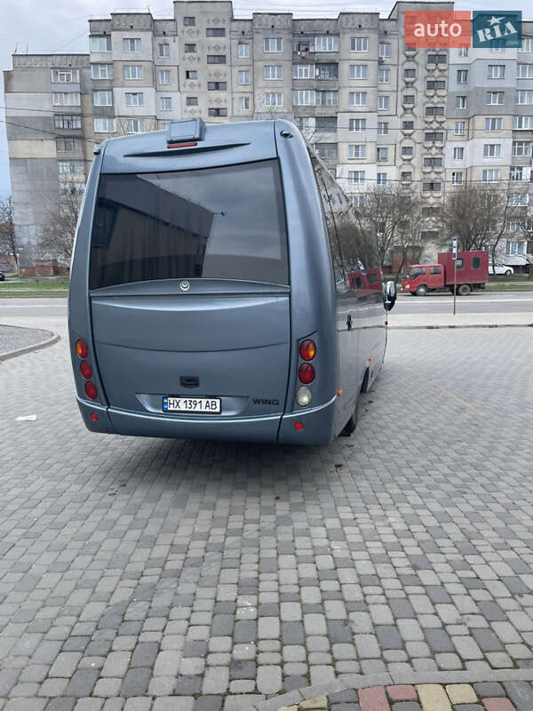 Туристический / Междугородний автобус Iveco Daily 2011 в Хмельницком фото 10 Туристический / Междугородний автобус Iveco Daily 2011 в Хмельницком