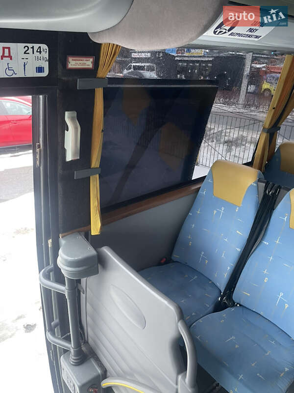 Туристический / Междугородний автобус Iveco Daily 2011 в Хмельницком фото 21 Туристический / Междугородний автобус Iveco Daily 2011 в Хмельницком