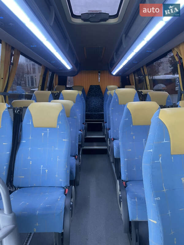 Туристический / Междугородний автобус Iveco Daily 2011 в Хмельницком фото 19 Туристический / Междугородний автобус Iveco Daily 2011 в Хмельницком