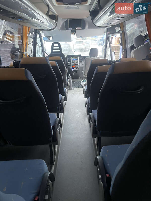 Туристический / Междугородний автобус Iveco Daily 2011 в Хмельницком фото 15 Туристический / Междугородний автобус Iveco Daily 2011 в Хмельницком