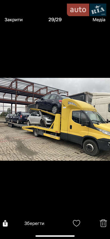 Автовоз Iveco Daily 2015 в Володимирі фото 6 Автовоз Iveco Daily 2015 в Володимирі