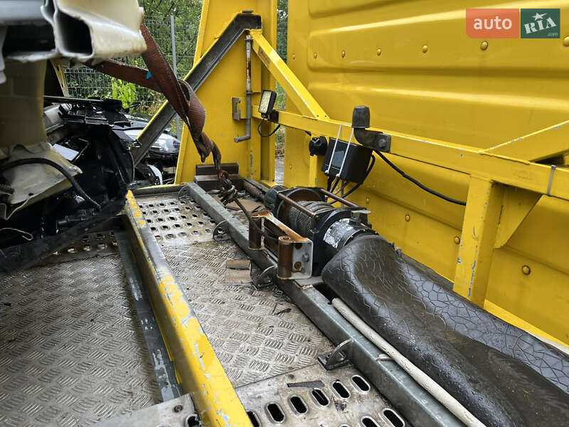 Автовоз Iveco Daily 2015 в Володимирі фото 11 Автовоз Iveco Daily 2015 в Володимирі