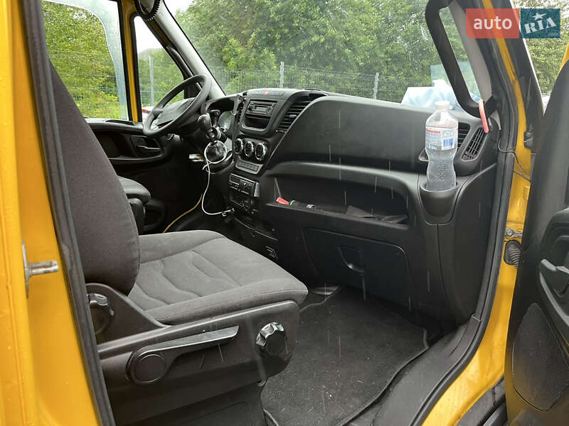 Автовоз Iveco Daily 2015 в Володимирі фото 12 Автовоз Iveco Daily 2015 в Володимирі