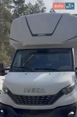 Тентованый Iveco Daily 2022 в Ровно