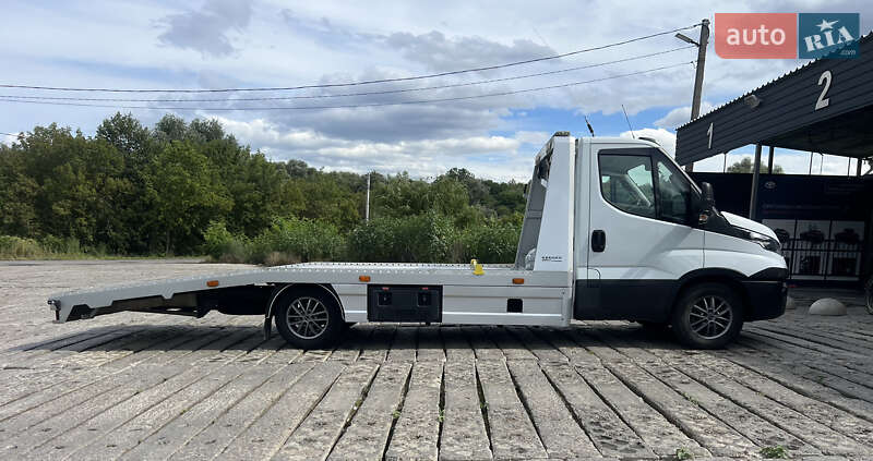 Платформа Iveco Daily 2017 в Харькове