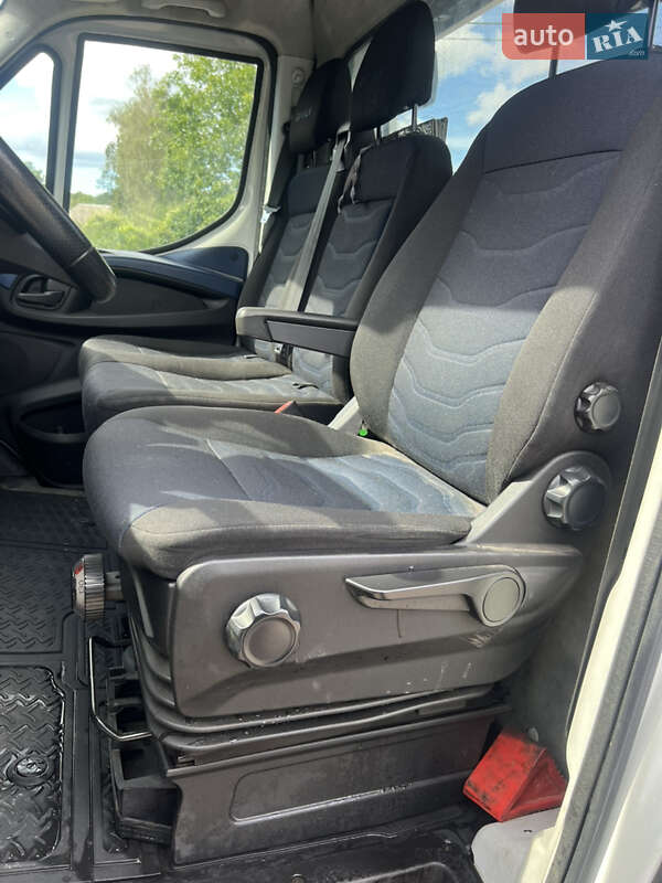 Платформа Iveco Daily 2017 в Харькове