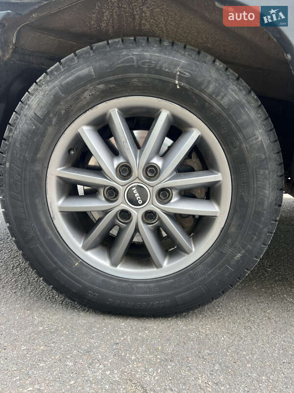 Платформа Iveco Daily 2017 в Харькове