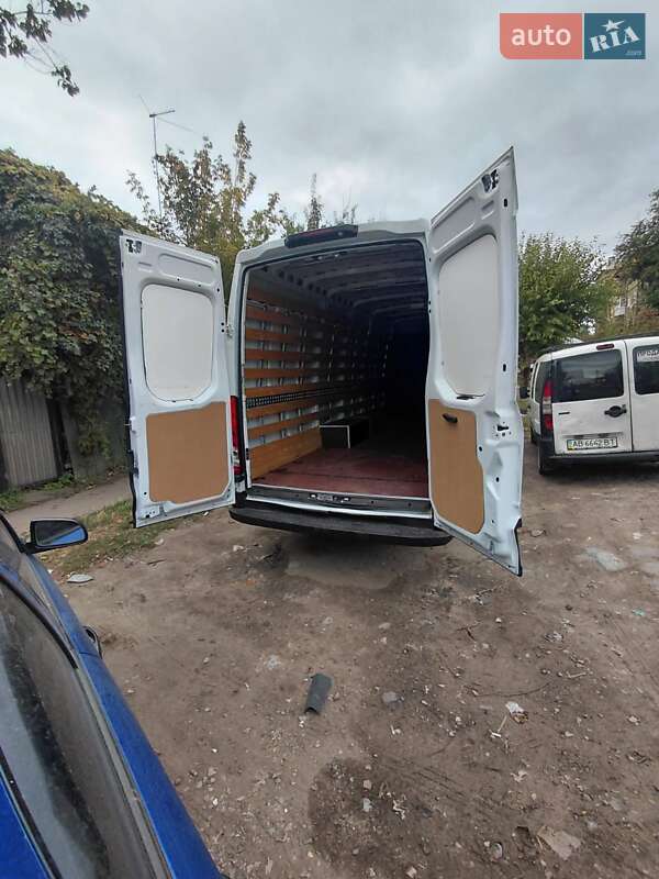 Грузовой фургон Iveco Daily 2021 в Краматорске