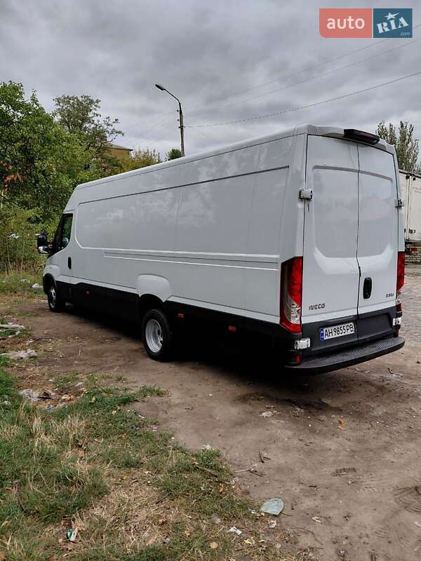 Грузовой фургон Iveco Daily 2021 в Краматорске