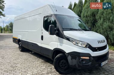 Грузовой фургон Iveco Daily 2015 в Самборе