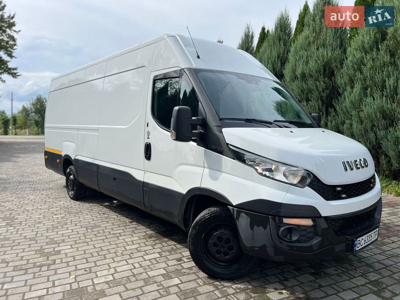 Iveco Daily 2015 Iveco Daily 2015