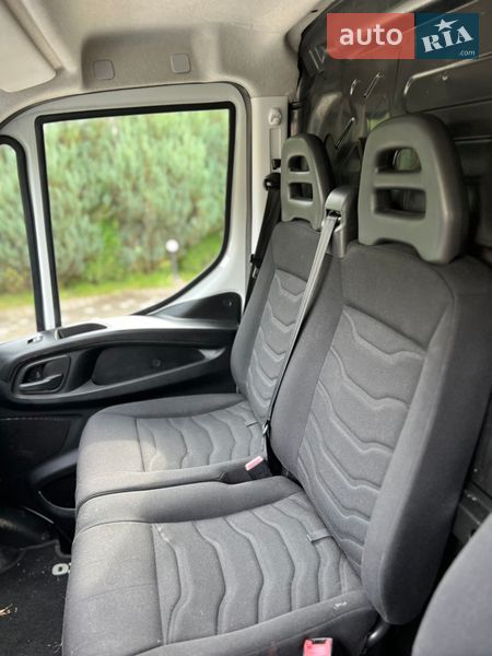 Вантажний фургон Iveco Daily 2015 в Самборі