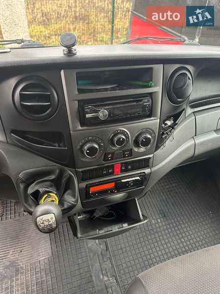 Тентованый Iveco Daily 2014 в Луцке