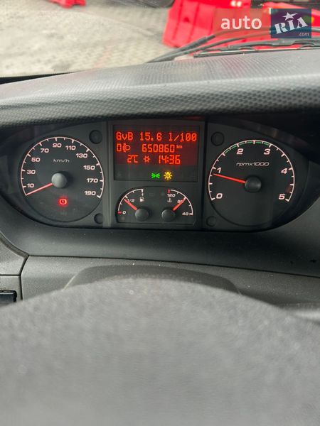 Тягач Iveco Daily 2013 в Львове