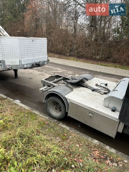 Тягач Iveco Daily 2013 в Львове