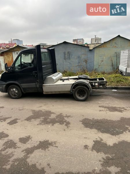 Тягач Iveco Daily 2013 в Львове